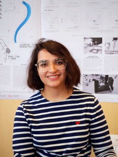 Yasaman Shamssabzevar